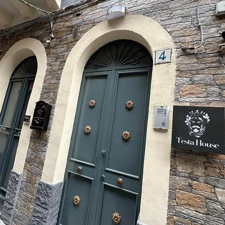 Testa House Apartment Catania