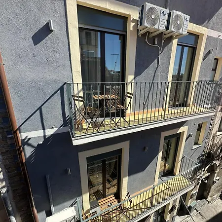 Testa House Apartmán