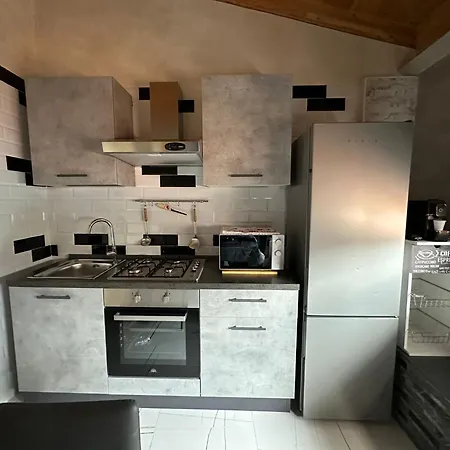 Apartment Testa House