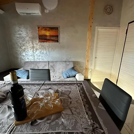 Apartmán Testa House *