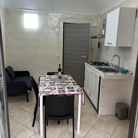 Testa House Apartament