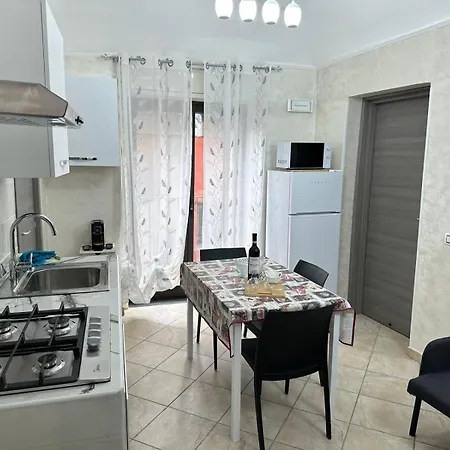 Testa House Apartament Katania