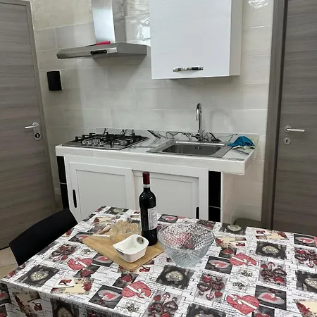 Apartmán Testa House Katánie