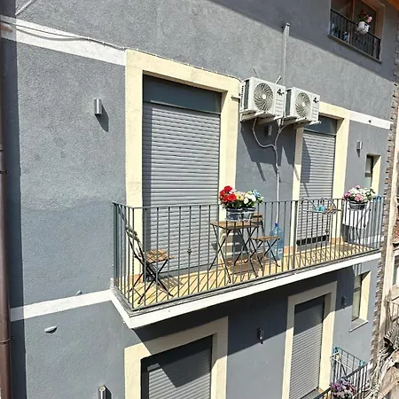 Testa House Catania