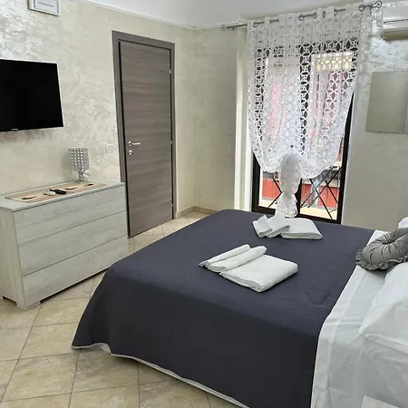Testa House Lägenhet Catania