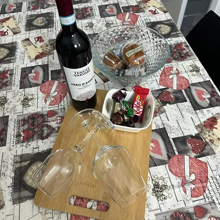 Testa House Apartman Catania