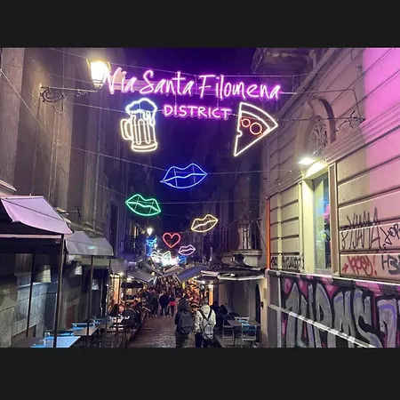 Apartman Testa House Catania