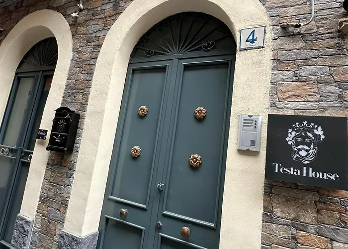 Testa House Apartman Catania