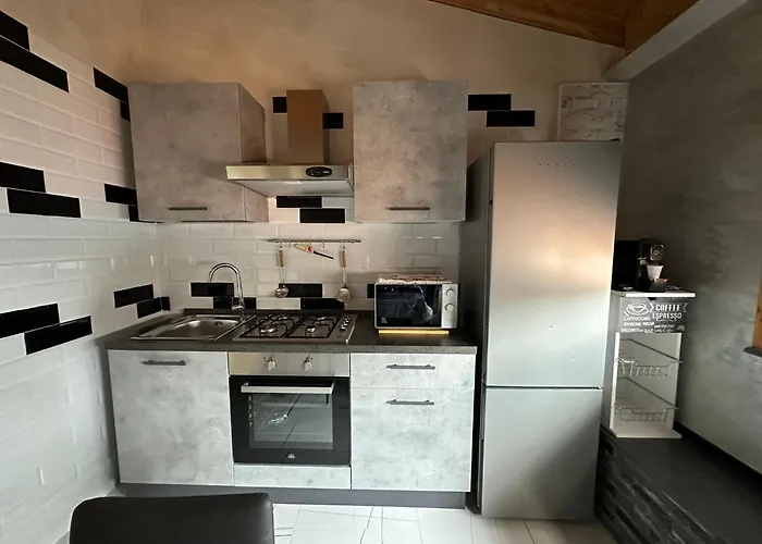 Apartament Testa House