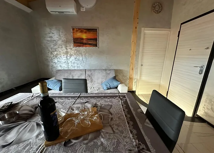 Apartman Testa House *