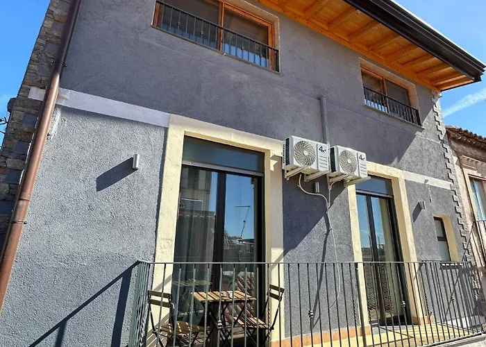 Testa House Apartman Catania