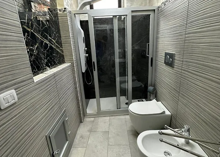 Testa House Apartman Catania