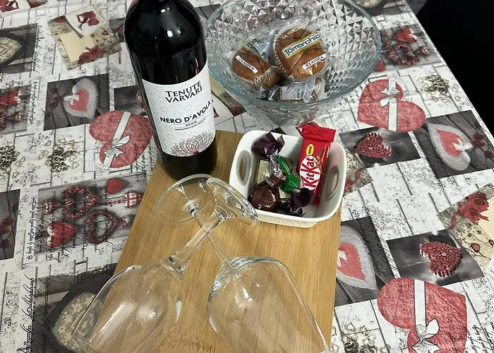 Testa House Apartman Catania