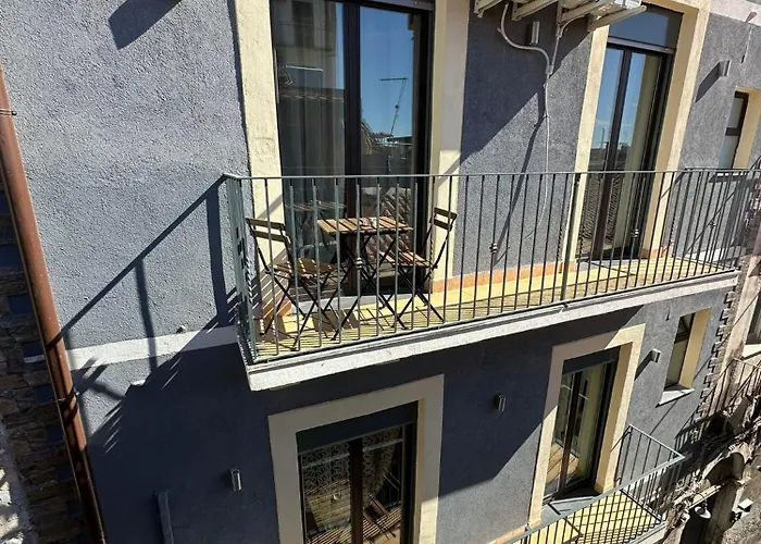 Apartman Testa House Catania