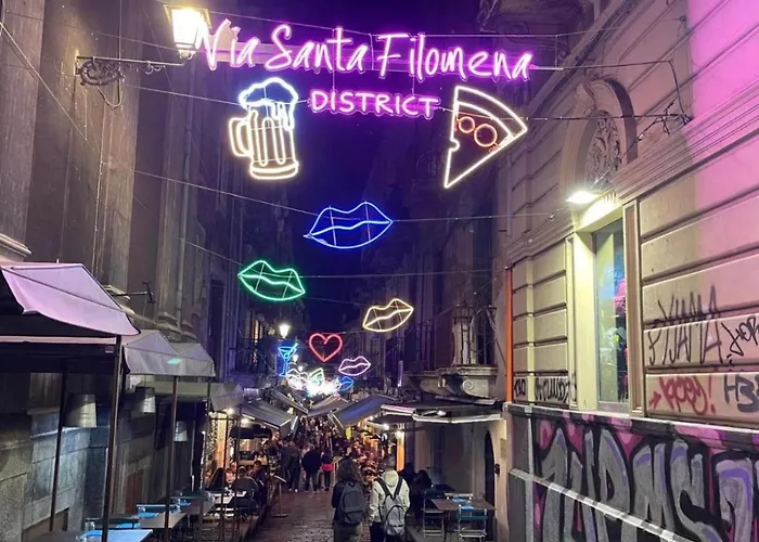 Apartman Testa House Catania